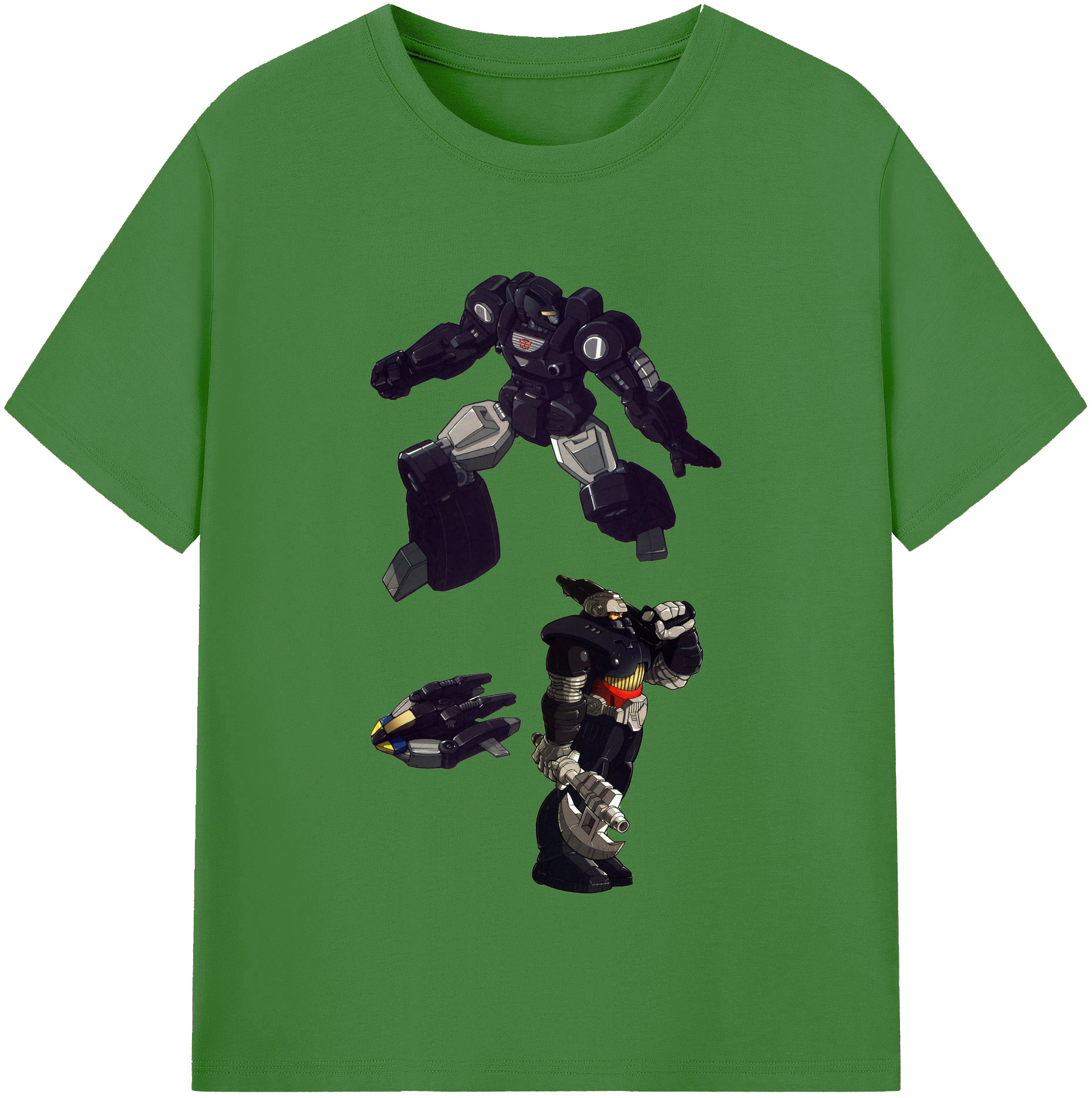 （画像用）  レディースカジュアルプリントTシャツ（綿100％）